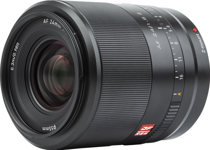 Produktbild Viltrox AF 24 mm F/1.8 Z (Nikon Z, Vollformat)