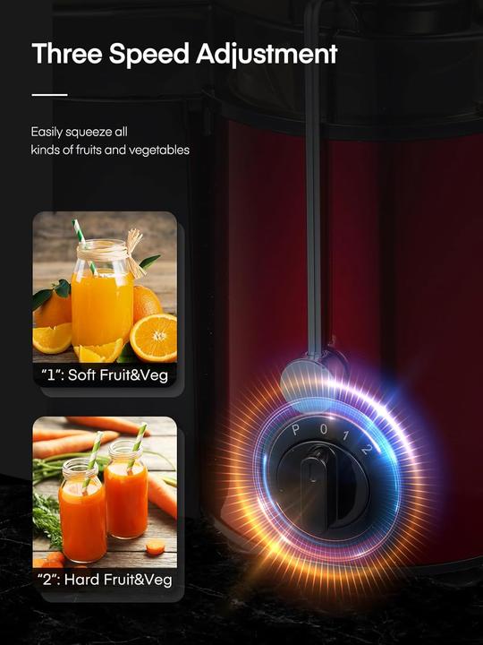 Produktbild Fohere Zentrifugalentsafter