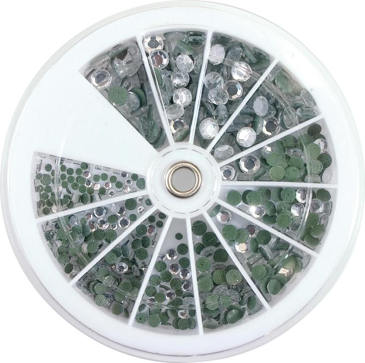 Produktbild Pebaro Strasskolben