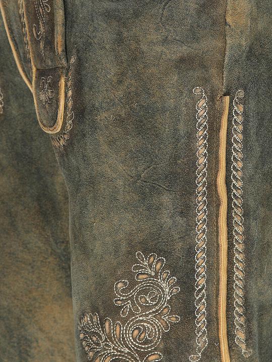 Actual product image Beckert Lederhosen FLACHAU (48)
