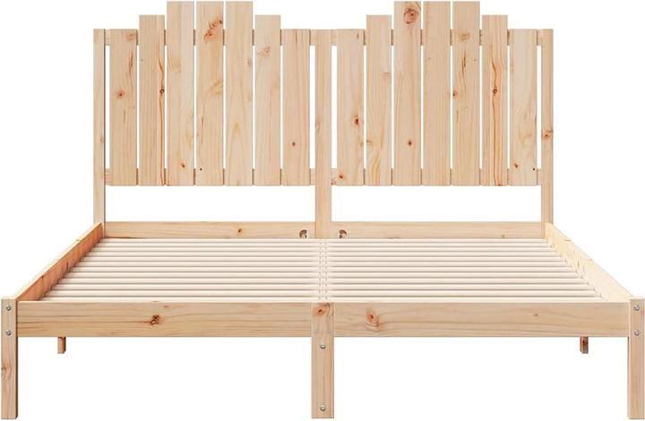 Image du produit vidaXL Bettrahmen (160 x 220 cm)