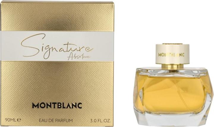 Actual product image Montblanc Signature Absolue (Eau de parfum, 90 ml)