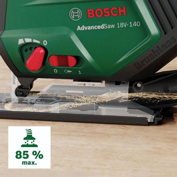 Produktbild Bosch Home & Garden AdvancedSaw 18V-140
