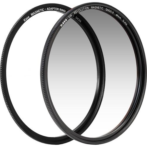 Produktbild Kase Revolution Soft GND 0.9 95mm (100065646) (Magnet Filterhalter, 95 mm)