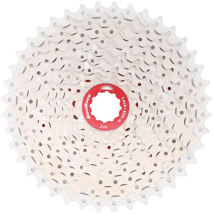 Actual product image SunRace Mx (10-speed, 11-46)