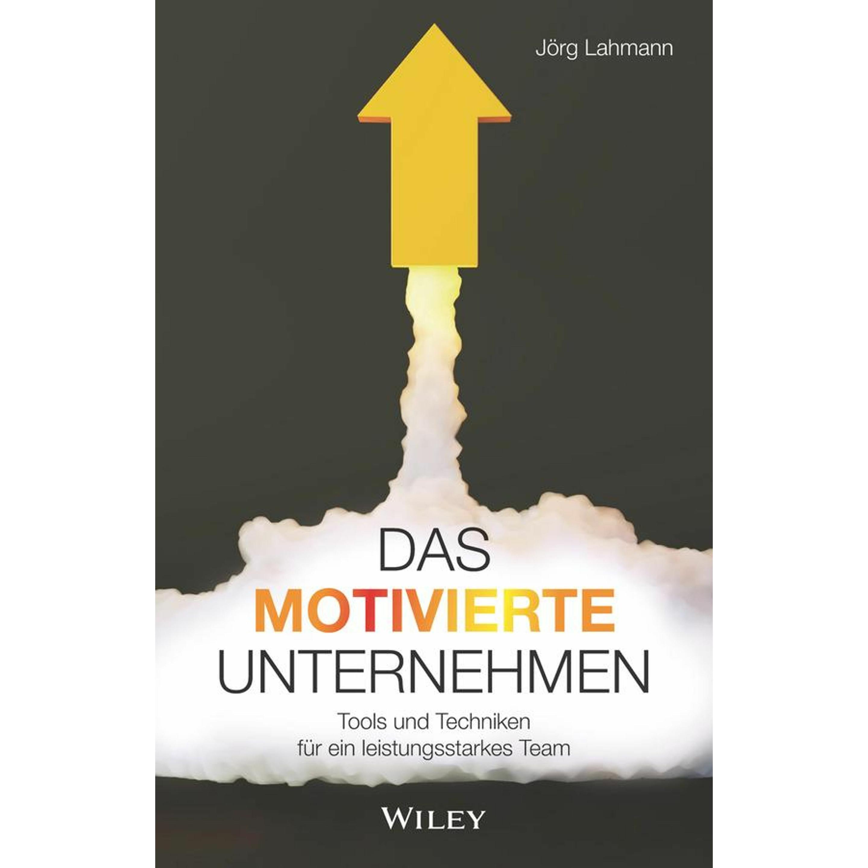 Thumbnail - Das motivierte Unternehmen, Fachbücher von Jrg Lahmann
