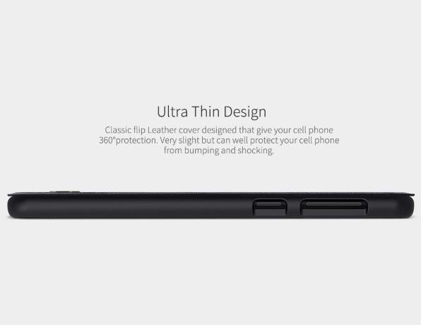 Produktbild Nillkin Qin Series (Samsung Galaxy A21s, Samsung Galaxy A8+, Samsung Galaxy A90 5G, Samsung Galaxy A72 5G, Samsung Galaxy A51 5G, Samsung Galaxy A32, Samsung Galaxy A32 5G, Samsung Galaxy A9, Samsung Galaxy A3 (2017), Samsung Galaxy A50s, Samsung Galaxy A71, Samsung Galaxy A8 Star)