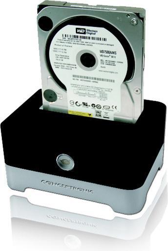 Actual product image Conceptronic Chddock (USB-A, 1 portion)