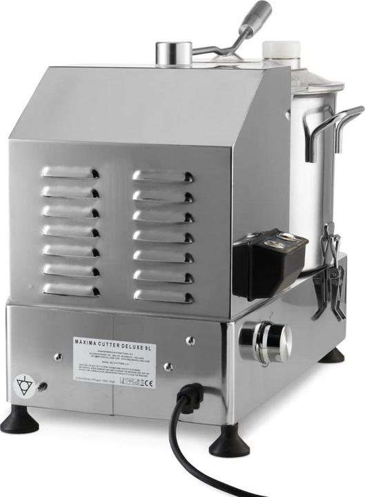 Produktbild Maxima Professionelle Küchenmaschine mit Hackfunktion und variablem Tempo