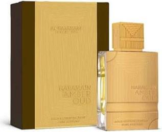 Immagine prodotto Al Haramain Ambra Oud Gold Edition Extreme - EDP - 60 ml (Eau de parfum, 60 ml)