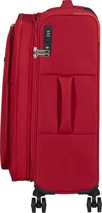 Produktbild American Tourister Cloudrider 4 Rollen Trolley M 67 cm mit Dehnfalte (67 l)