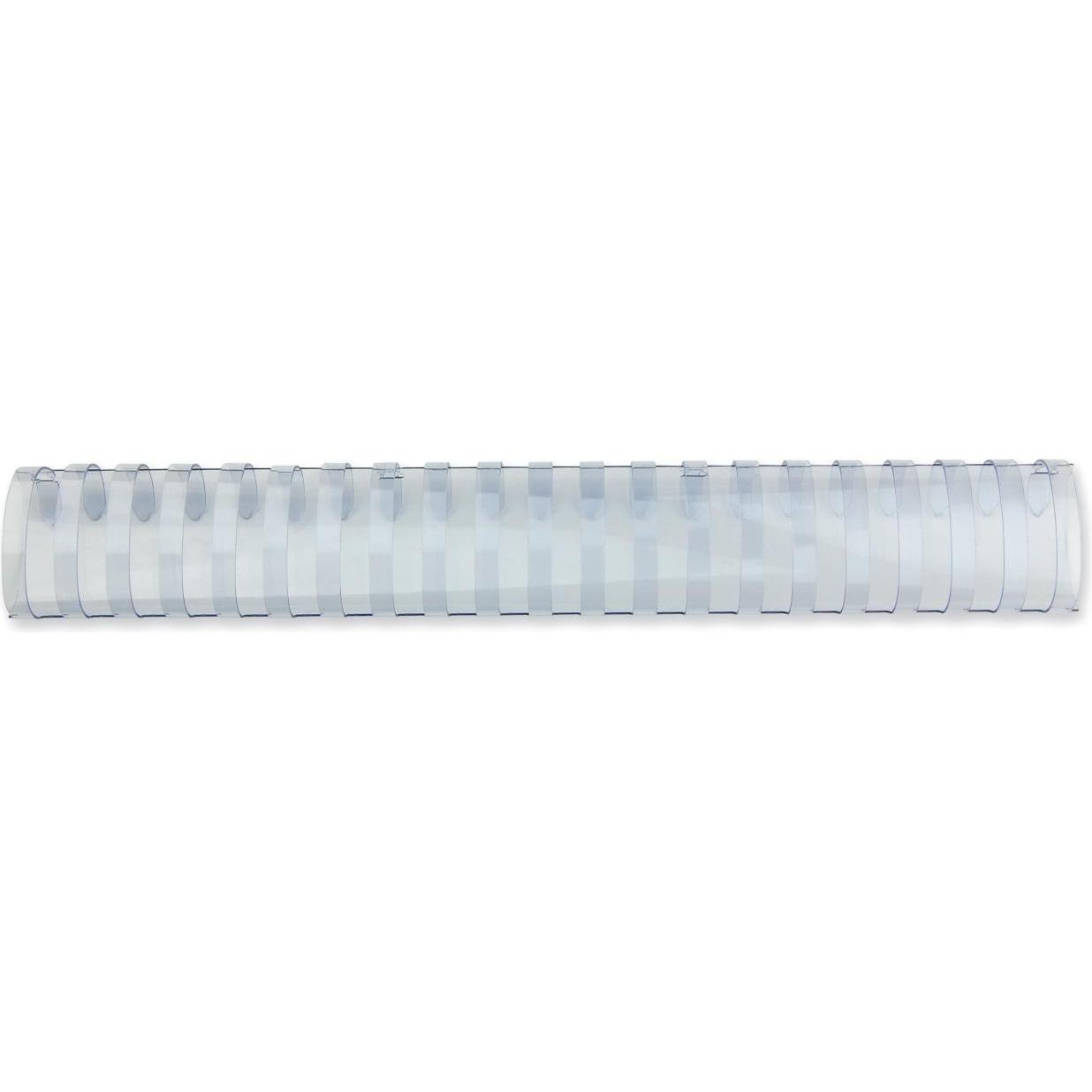 GBC, Bindegerät Zubehör, Plastikbinderücken oval