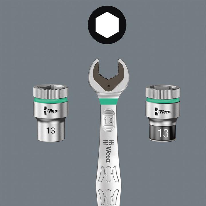 Produktbild Wera 8790 C Impaktor Deep 27,0 (27 mm)