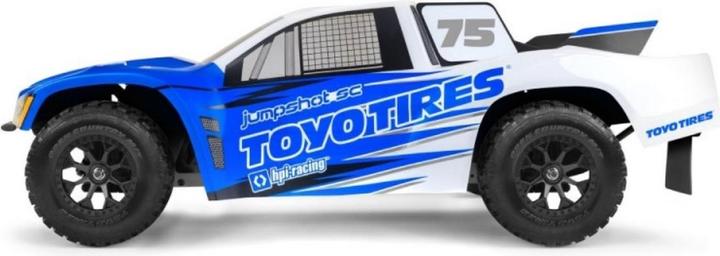 Produktbild HPI Jumpshot Sc Flux Toyo Tires Edition (RTR Ready-to-Run)