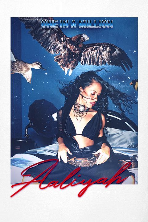 Produktbild Aaliyah One In A Million (M)