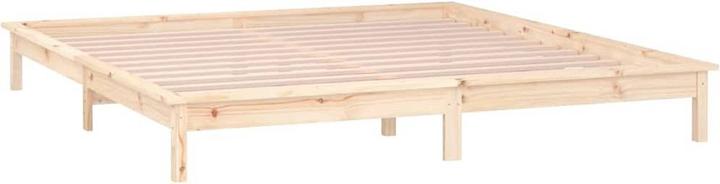 Produktbild vidaXL Bettgestell (180 x 200 cm)