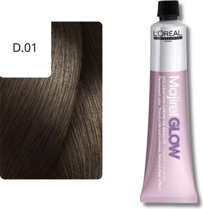 Produktbild L'Oréal Professionnel Majirel Glow (0.01)