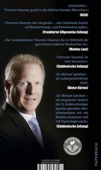 Produktbild Denken Sie nicht an einen blauen Elefanten! (Deutsch, Michael Spitzbart, Thorsten Havener, 2010)