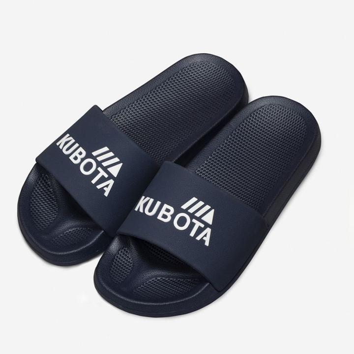 Produktbild Granna Kubota W KUB1B basic pool flip-flops, navy blue (38)