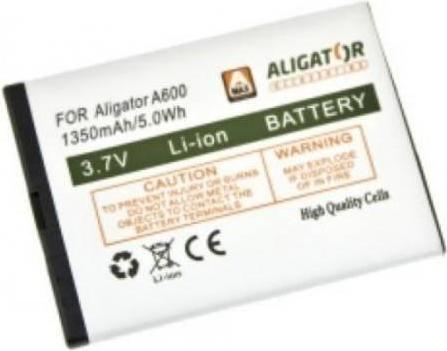 Image du produit Aligator baterie A600, Li-Ion