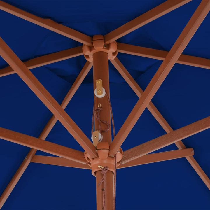 Produktbild vidaXL Sonnenschirm (2.70 m)