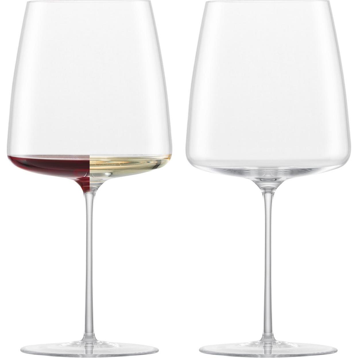 Zwiesel Weinglas Simplify, Weingläser, Transparent