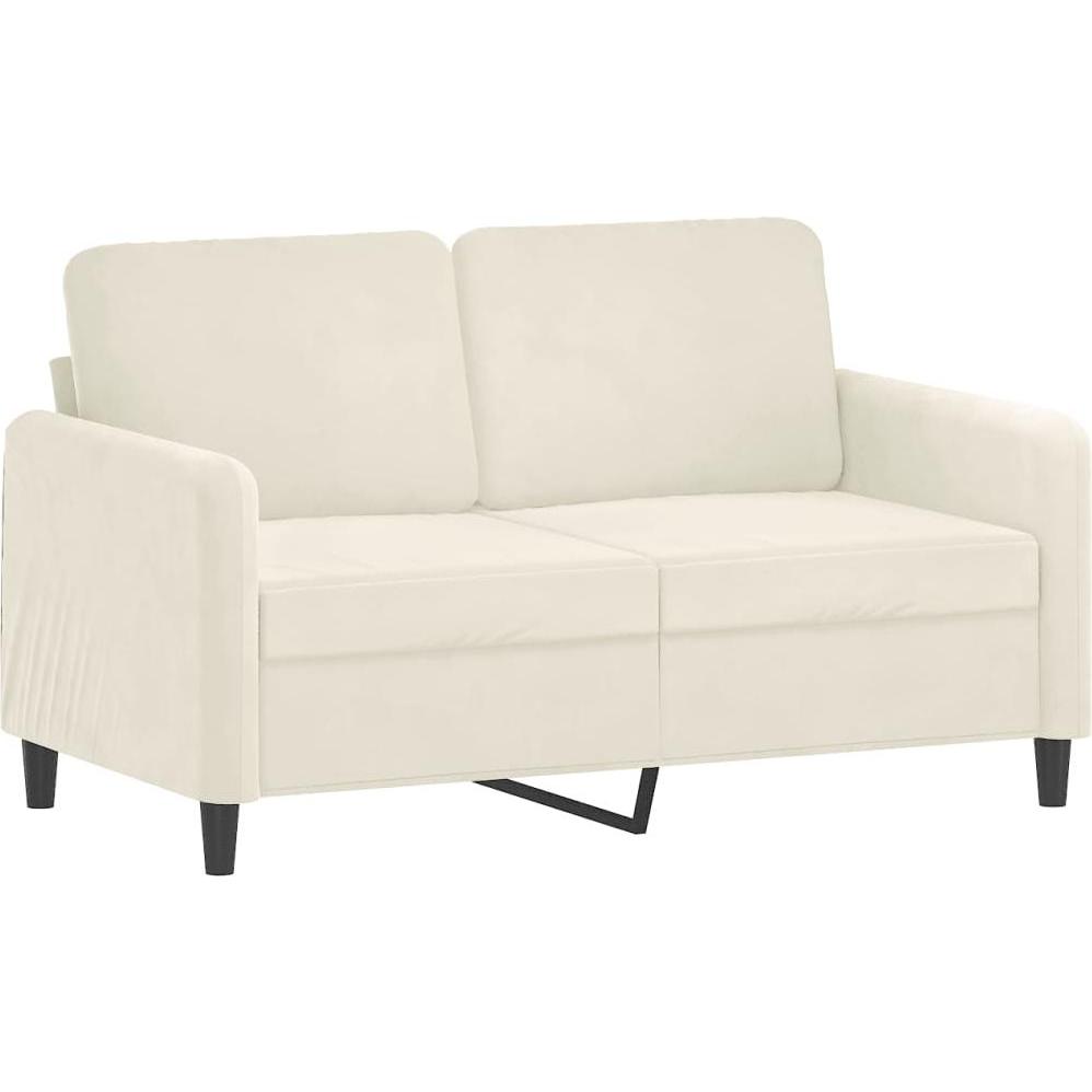VidaXL, Sofa, Harlem (2-Sitzer)