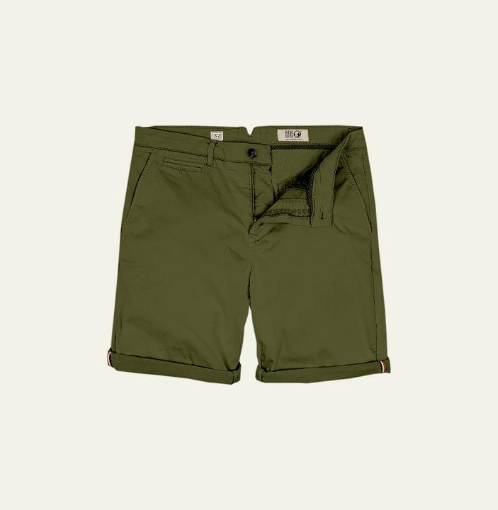 Actual product image Hero Seven M'S Basic Chino Short (34)