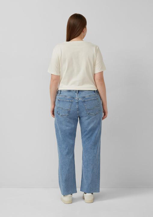 Produktbild s.Oliver Jeans / Mid Rise / Straight Leg / Cropped (48)