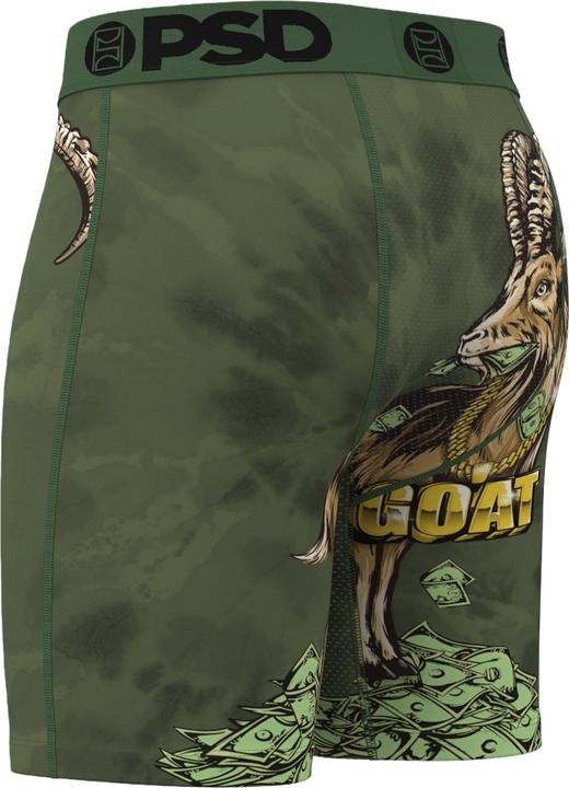 Immagine prodotto PSD Boxershorts GOATED Unterhosen (XL, Confezione singola)