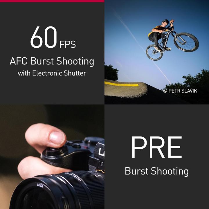 Image du produit Panasonic Lumix G9 II (25.20 Mpx, 4/3)