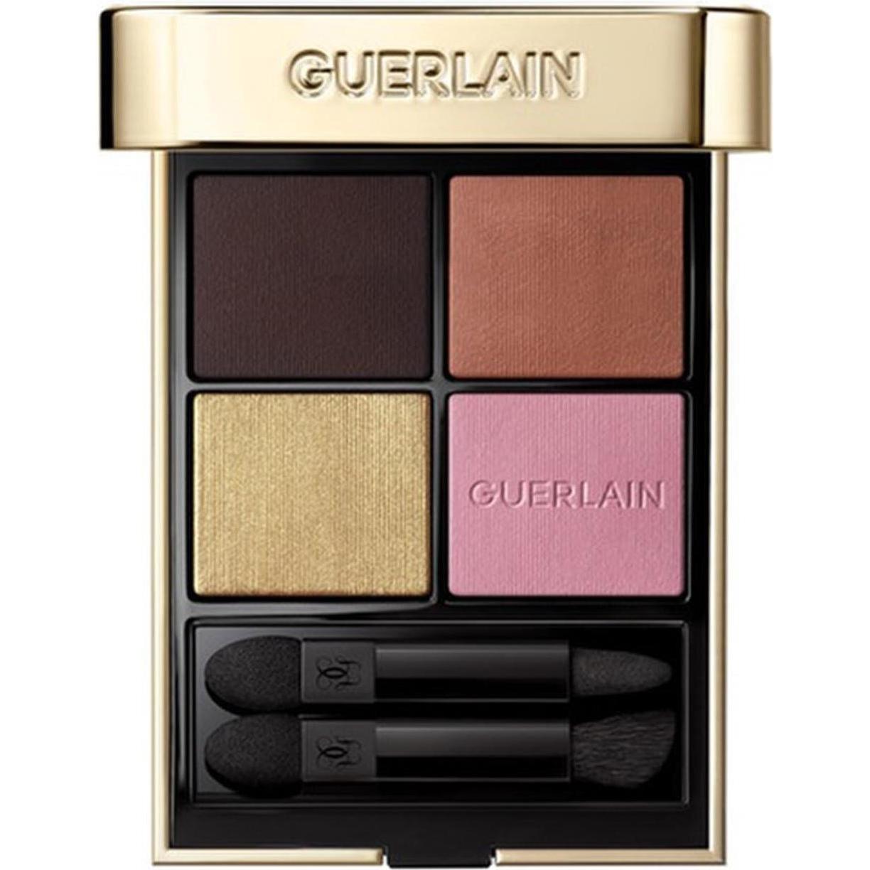 Guerlain, Lidschatten, Ombre G Eyeshadow X4 No 555 (555)