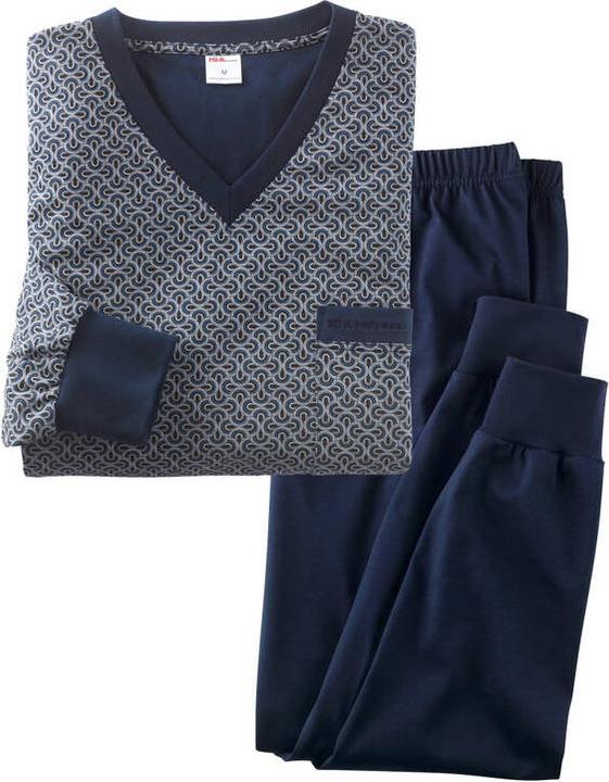 Actual product image ISA Bodywear Pyjamas long (S)
