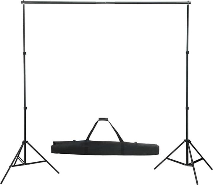 Produktbild vidaXL Fotostudio-Kit (300 cm, 210 cm)