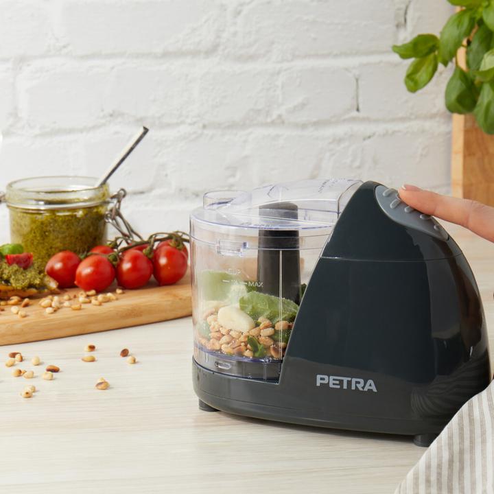 Actual product image Petra PT2182HEVDEEU10 Mini Chopper (350 ml, 150 W)