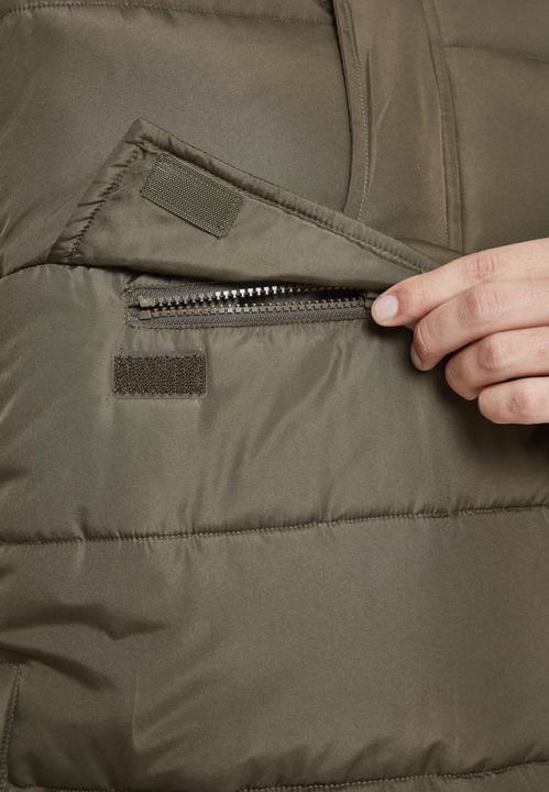 Produktbild Urban Classics Pull Over Puffer Jacket (M)