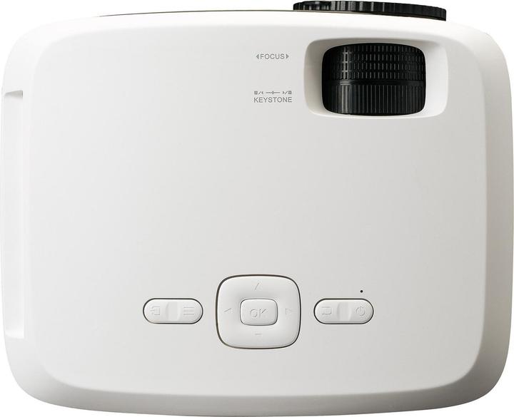 Produktbild Lenco LPJ-900WH (Full HD, 250 lm)