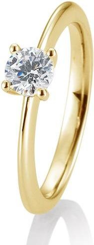 Actual product image Breuning 4 claw 0.40-0.60 ct. (48, 585/14 K Gold)
