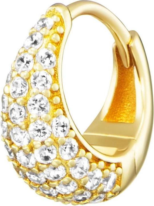 Immagine prodotto Julie Julsen Crystal Drop Creolen