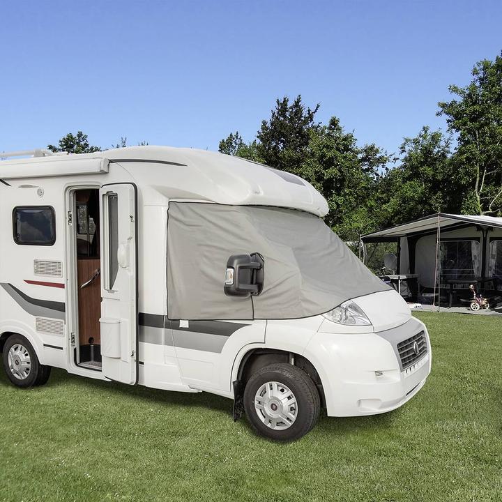 Actual product image ProPlus Front window cover