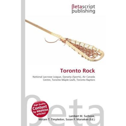 Toronto Rock, Ratgeber