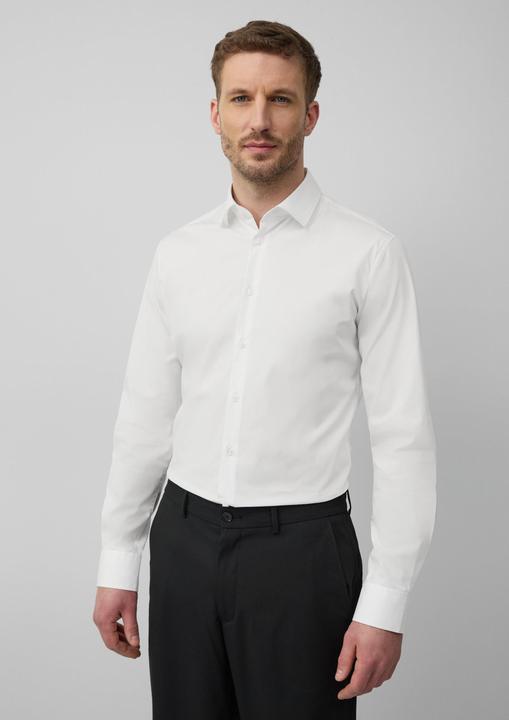 Immagine prodotto S.Oliver Hemd Tailored Fit: Businesshemd aus Baumwollstretch (42)