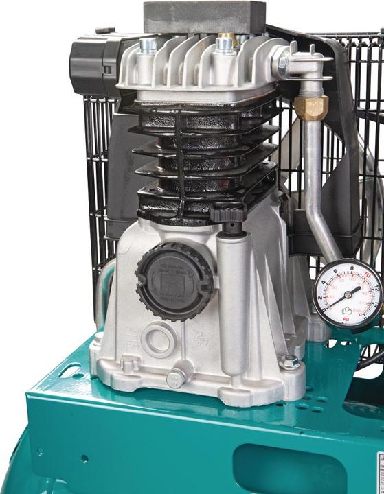 Actual product image Aircraft Airstar 321/50 E (10 bar, 50 l)