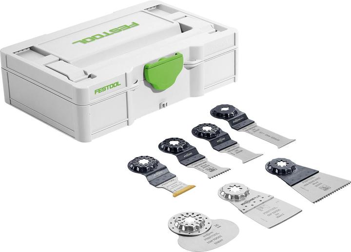 Actual product image Festool Il set lame multifunzione SYS3 S 76-OSC-SORT/7