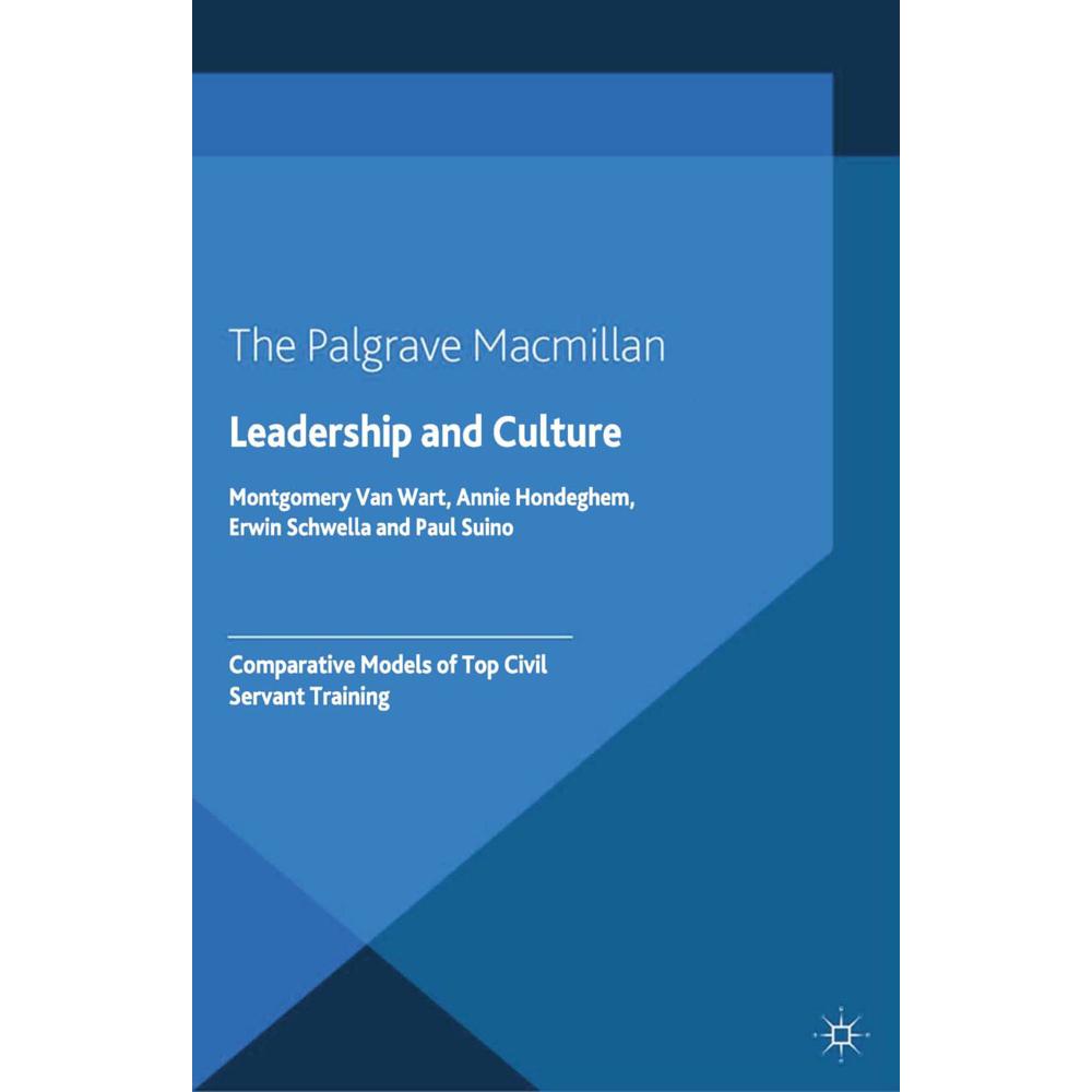 Leadership and Culture, Fachbücher von Kenneth A. Loparo, A. Hondeghem, E. Schwella