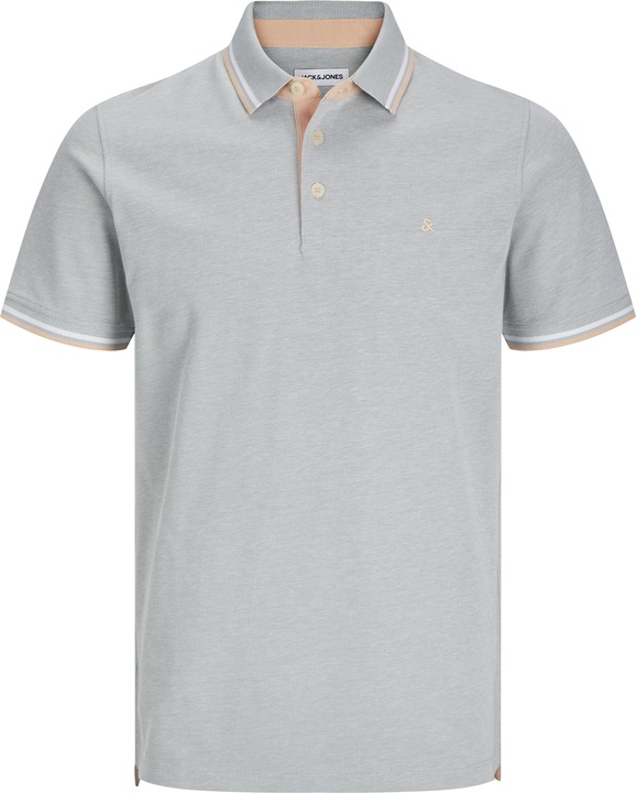Jack & Jones Plus Size Jjepaulos Polo Ss Noos Pls