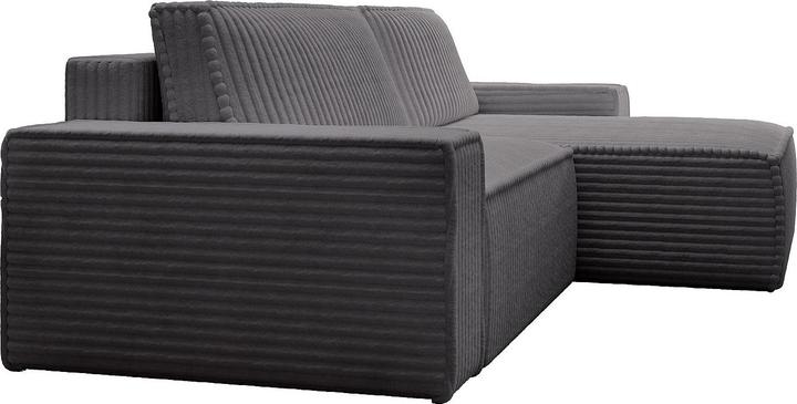 Actual product image Vente-unique Amelia (Corner sofa)