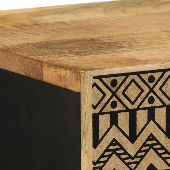 Image du produit vidaXL Highboard (40 x 33.50 x 110 cm)