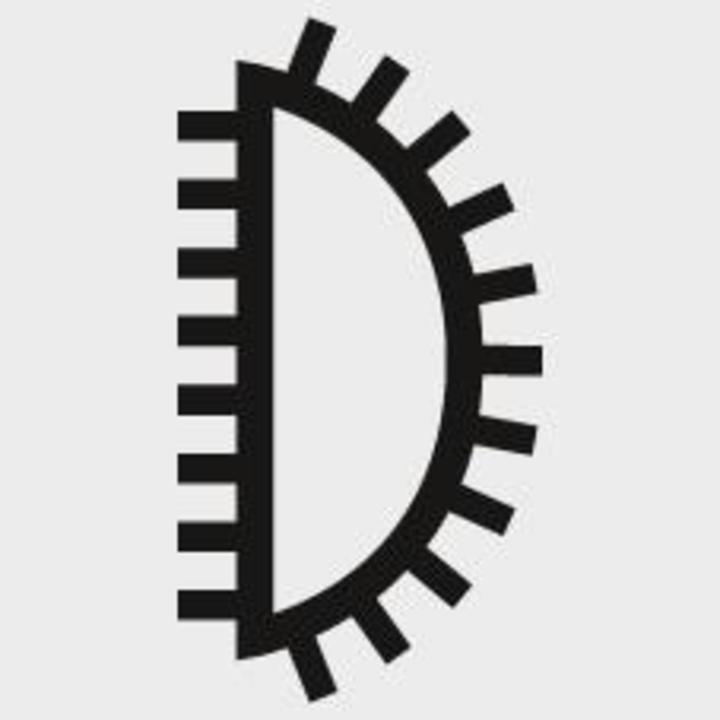 Produktbild Fortis Halbrund-Feile 200 mm H2 (200 mm)