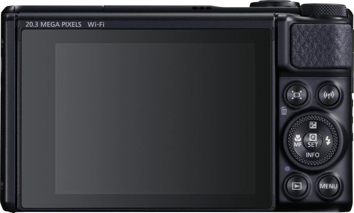 Productafbeelding Canon PowerShot SX740HS (24 - 960 mm, 20.30 Mpx, 1/2,3'')